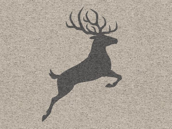 Deer Jump